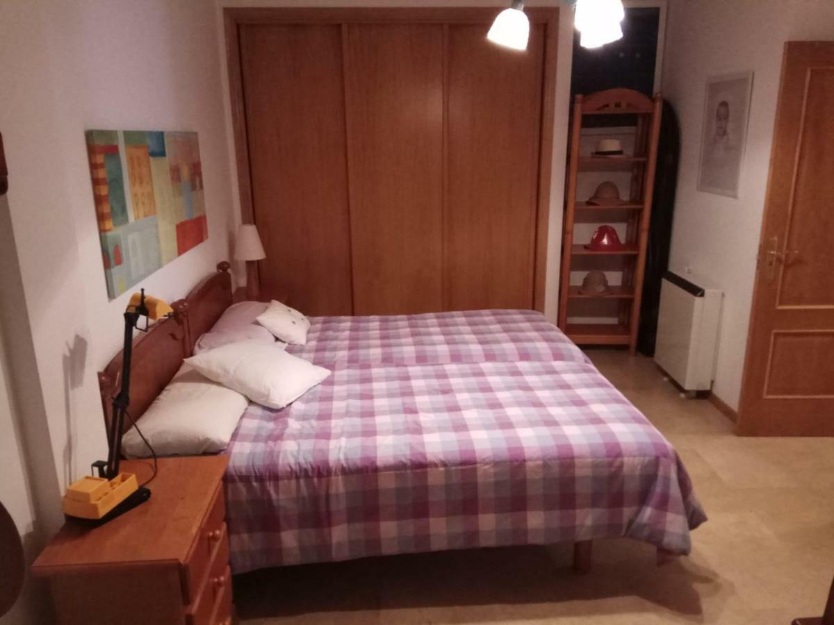 Apartamento A Peregrina Sanxenxo Luaran gambar