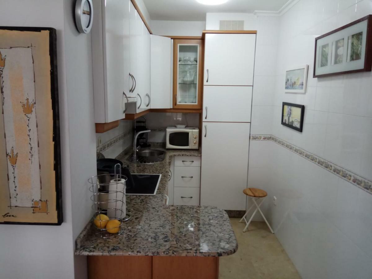 Apartamento A Peregrina Sanxenxo Luaran gambar