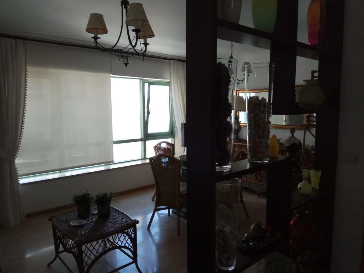 Apartamento A Peregrina Sanxenxo Luaran gambar