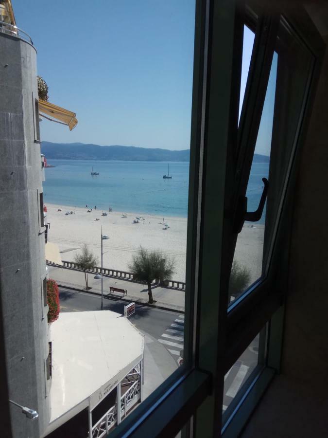 Apartamento A Peregrina Sanxenxo Luaran gambar