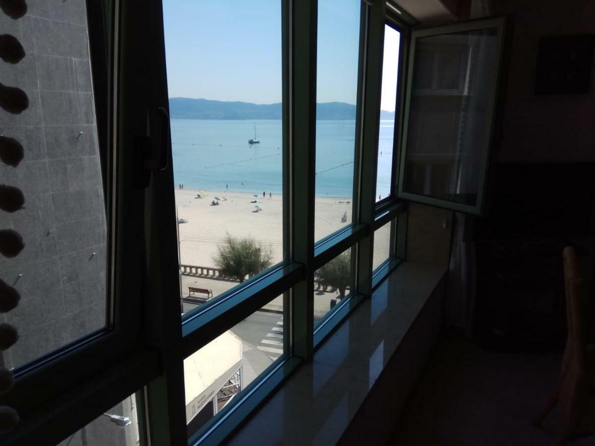 Apartamento A Peregrina Sanxenxo Luaran gambar