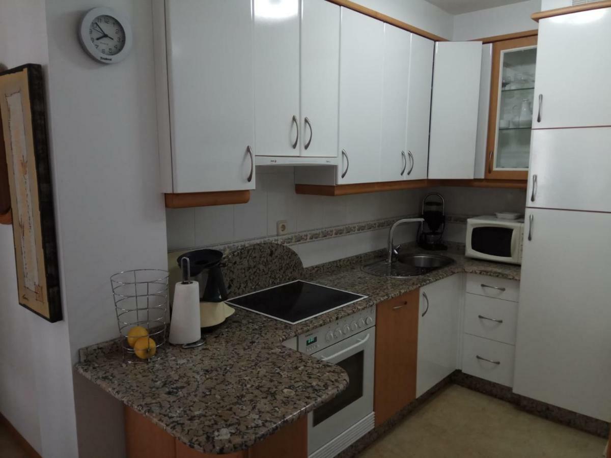 Apartamento A Peregrina Sanxenxo Luaran gambar