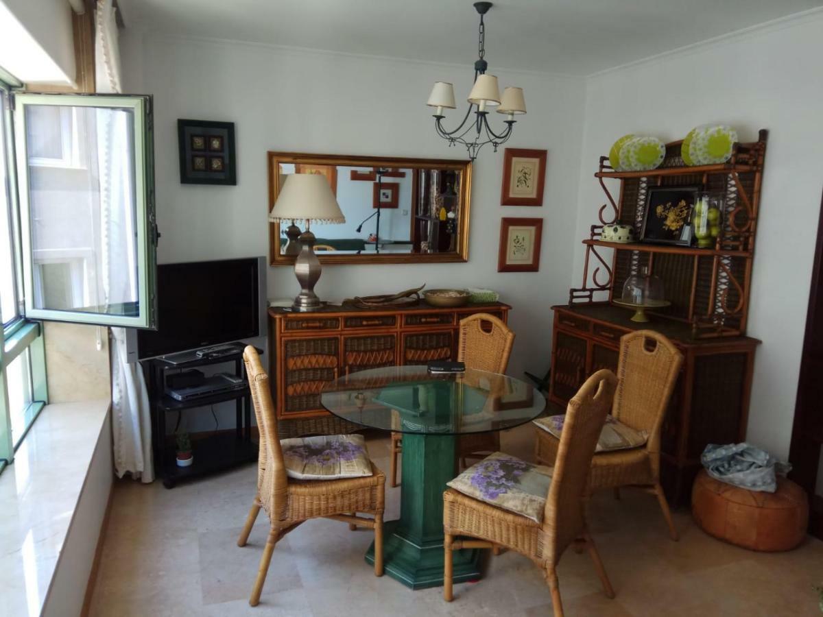 Apartamento A Peregrina Sanxenxo Luaran gambar