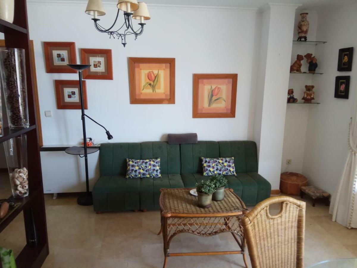 Apartamento A Peregrina Sanxenxo Luaran gambar