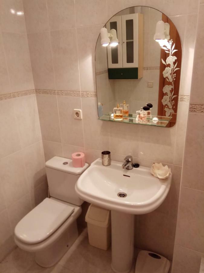 Apartamento A Peregrina Sanxenxo Luaran gambar