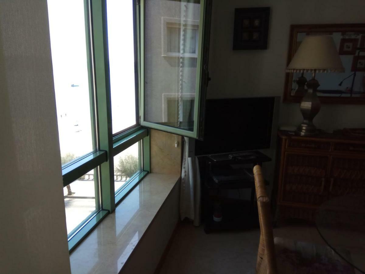Apartamento A Peregrina Sanxenxo Luaran gambar