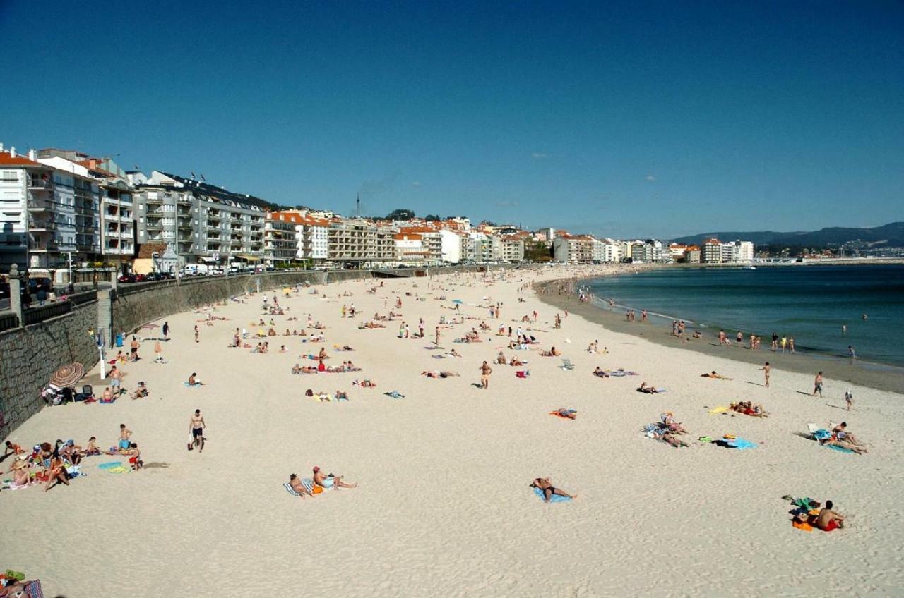 Apartamento A Peregrina Sanxenxo Luaran gambar