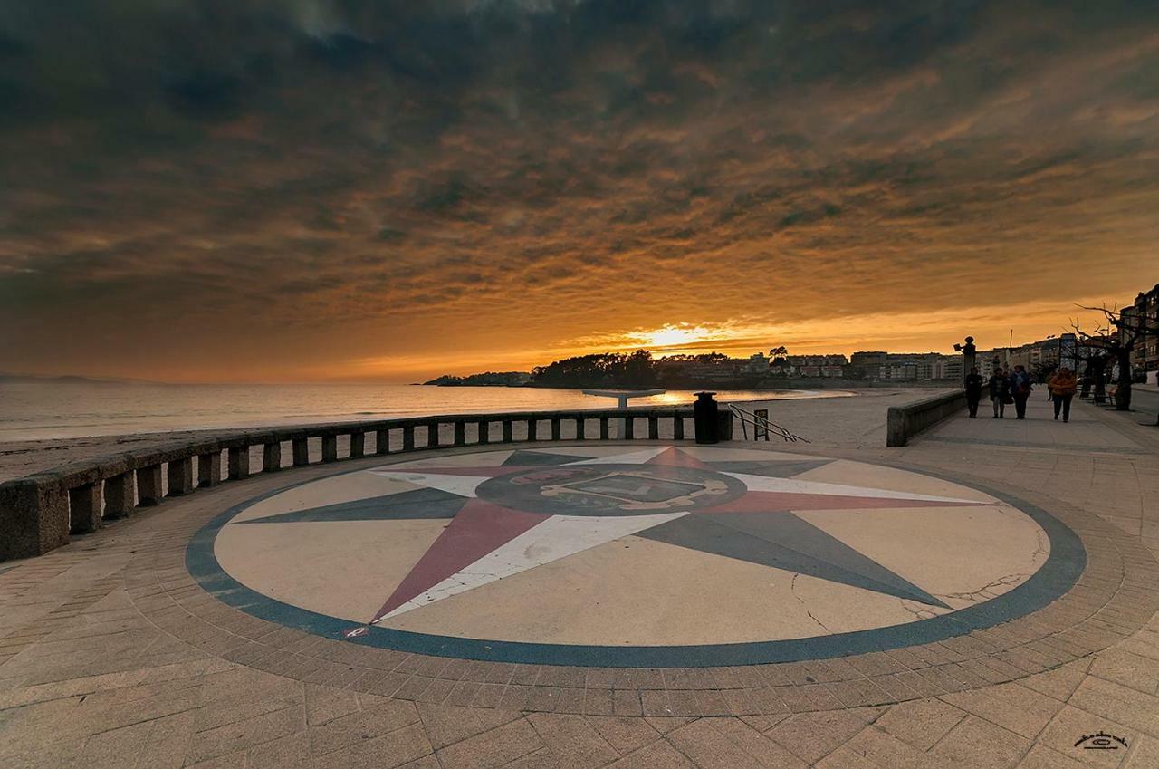 Apartamento A Peregrina Sanxenxo Luaran gambar