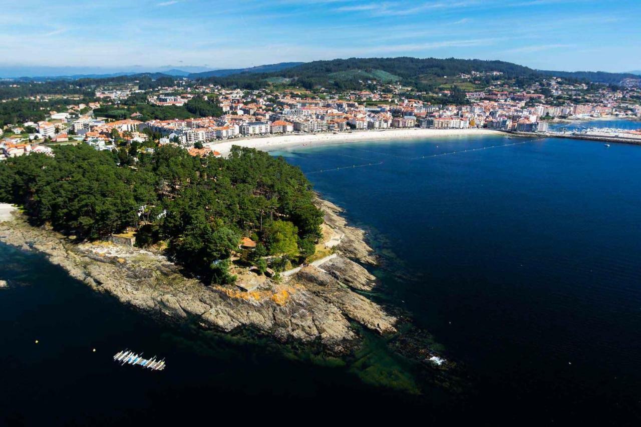 Apartamento A Peregrina Sanxenxo Luaran gambar